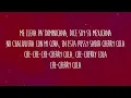 Standly X Yeri Mua - Chaparrita