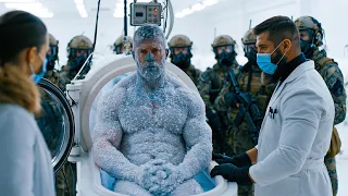 They Awaken a Violent Cop Frozen for 36 Years to Stop a Killer in a World Without Crime