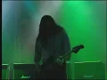 Type 0 Negative - Cinnamon Girl + In the Flesh intro Live