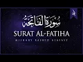 Download Lagu Surat Al-Fatihah (The Opener) | Mishary Rashid Alafasy | مشاري بن راشد العفاسي | سورة الفاتحة