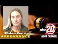 This Former Teacher Accused of Child S xual A sault Appeared In Court