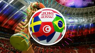 Download Kumpulan lagu FIFA WORLD CUP 2018 MP3