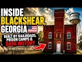 INSIDE BLACKSHEAR GEORGIA Built By Railroads Prison Camps Dark History