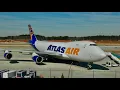 Plane Spotting with the Queen at Raleigh-Durham International Airport