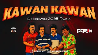 Download DJ DORIX - Kawan Kawan | Deepavali Remix • 2025 MP3