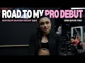 My Amateur Season Recap IFBB Bikini Pro