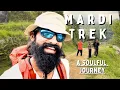 Download Lagu I Went to This Epic Himalayan Adventure - Mardi Himal Trek