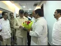 Lagu VISITORS MET AP CM AT CAMP OFFICE ON 31082017