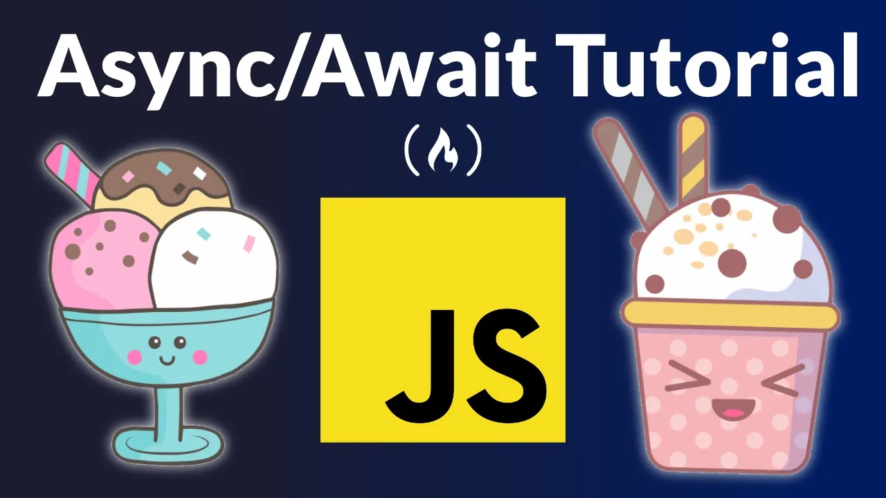 [100% Off] Asynchronous JavaScript Course (Async/Await, Promises, Callbacks)  Free  Course Coupon