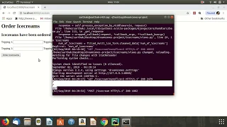 Google Cloud DJANGO FORMS PART 14 Formsets