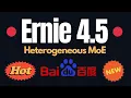 Download Lagu Baidu Releases ERNIE 4.5 : MoE-based A47B and A3B : Install and Test Locally