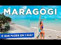 MARAGOGI in 1 DAY - IS IT WORTH IT ONE-DAY TRIP from MACEIO with all PRICES