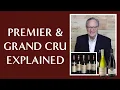 What in the world are Cru Premier Cru and Grand Cru