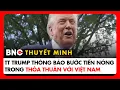 Download Lagu Thuyết minh: TT Trump cập nhật hàng loạt diễn biến về Việt Nam, thuế quan và Nga | BNC Now