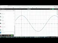 Graphing cosine on DESMOS using unit circle values part 2 of 2