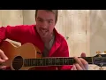 Small Town Saturday Night | Hal Ketchum | Beginner Guitar Lesson