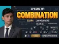 Combination Sum - LeetCode 39 Backtracking Solution Explained