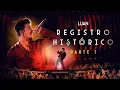 Luan Santana - REGISTRO HISTÓRICO (Parte 1)