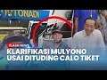 Download Lagu KENA FITNAH! Mulyono Rekan Kuliah Jokowi Klarifikasi usai Disebut Calo: Tertawa \u0026 Acungkan Jempol