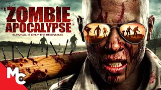 Zombie Apocalypse Full Horror Movie Z Nation