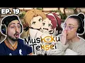 Download Lagu RUDY FINDS AISHA! *MUSHOKU TENSEI* Episode 19 REACTION!