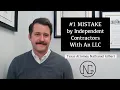 Easy Fixes For 3 HUGE Mistakes For Texas Independent Contractors