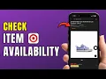 How to Check If an Item Is Available on Target Stock Availability 2026