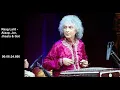 Raag Lalit - Pandit Shiv Kumar Sharma - Alaap, Jor, Jhala, Gat Roopak Taal & Teen Taal