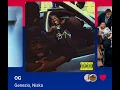 Genezio, Niska - OG ( Version Skyrock )