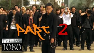 Download nagsama sama ang lahat ng gang sa suzuran laban sa housen | crows zero Tagalog Movie Recap MP3