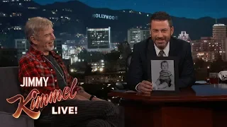 Billy Bob Thornton Was Newspaper Fat as a Baby