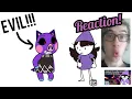 SUE E IS EVIL Animal Crossing used to be so much darker Reaction