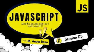 JavaScript Tutorial for Beginners JavaScript Full Course Session 03