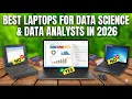 Best Laptops for Data Science Data Analysts in 2026