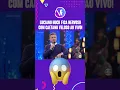 Lagu LUCIANO HUCK FICA NERVOSO COM CAETANO VELOSO AO VIVO NO DOMINGÃO! #Shorts | Virou Festa