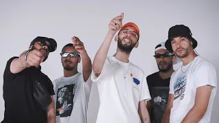 4LFA Men Fadlek Feat Ta9chira BROTHERHOOD Official Music Video 