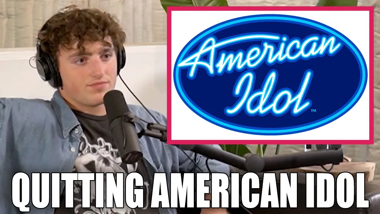 Why Did Benson Boone Quit American Idol? Why Did Benson Boone Quit American Idol?