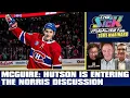 Lagu McGuire: Hutson Is Entering The Norris Discussion | The Sick Podcast with Tony Marinaro Dec 18 2025