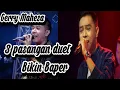Lagu (KENANGAN KONTEN MUSIC) Gerry Mahesa 3 Pasangan Duet Terbaper, Fans nya Gerry Mahesa Merapat Dong!!!