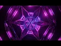 Abstract Background Video 4k Pink Blue Metallic Wireframe VJ LOOP NEON Sci-Fi Calm Wallpaper