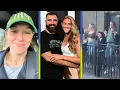 Why Kylie Kelce Says Husband Jason Should Sleep With One Eye Open
