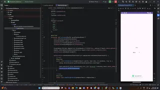 Create an android application to display dropdown menu items and pick one item by using Spinner
