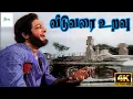 Download Lagu வீடுவரை உறவு வீதி வரை மனைவி காடு வரை பிள்ளை | Veedu Varai Uravu | T M S  Song | Kannadasan | 4K Song