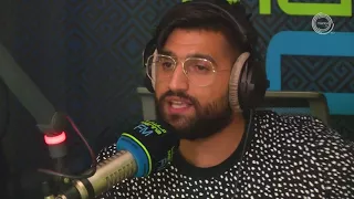 علي نجم بكرة تتندم علي الاغلبيه الصامته 28 08 2017 