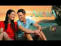 Liebe auf Aruba Insel-Romantik-Film Sashleigha Hightower David McConnell