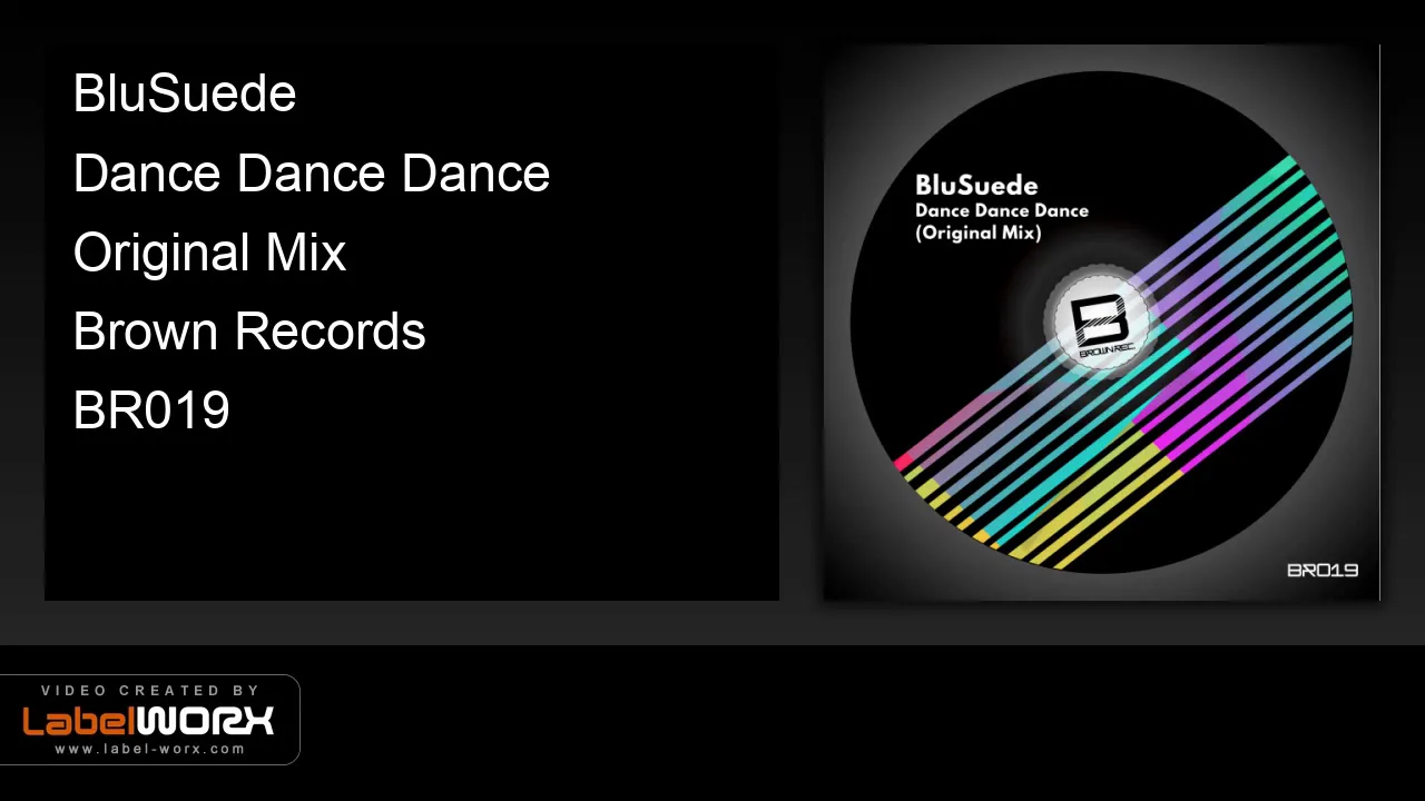 BluSuede - Dance Dance Dance (Original Mix)