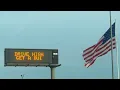 Sunny Stockton to Lodi Drive Calm Highway 5 Dash Cam 7 Mins