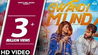gwandi munda official video maahi desi routz