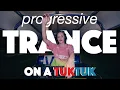 Download Lagu Progressive Trance on a Tuktuk | Tao Andra