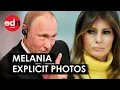 Russian TV Shows Explicit Photos of Melania to Congratulate Trump on his Election Victory